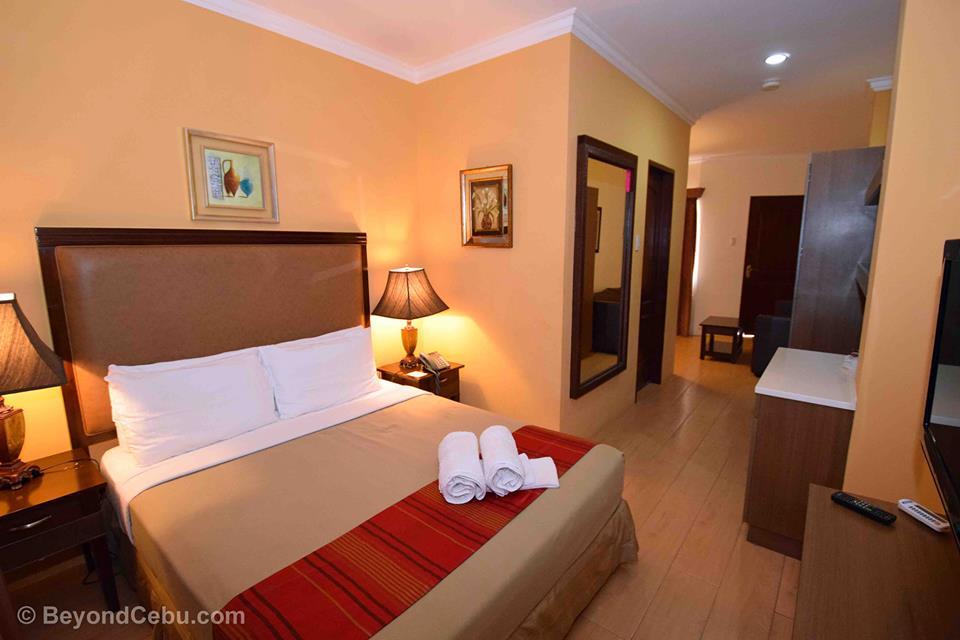 Danao Coco Palms Resort Cebu Exteriör bild