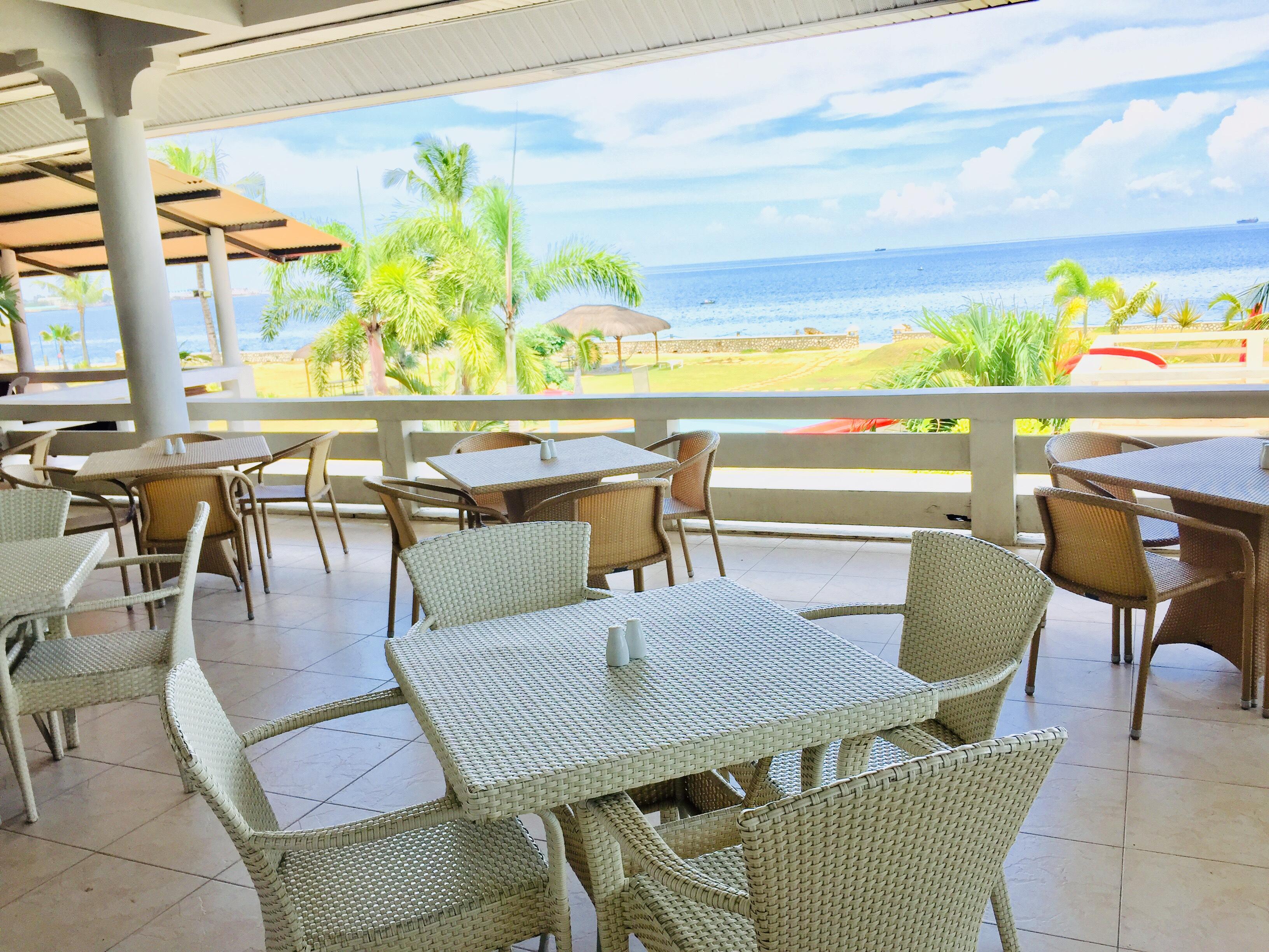 Danao Coco Palms Resort Cebu Exteriör bild