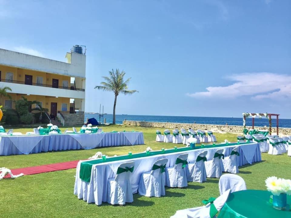 Danao Coco Palms Resort Cebu Exteriör bild