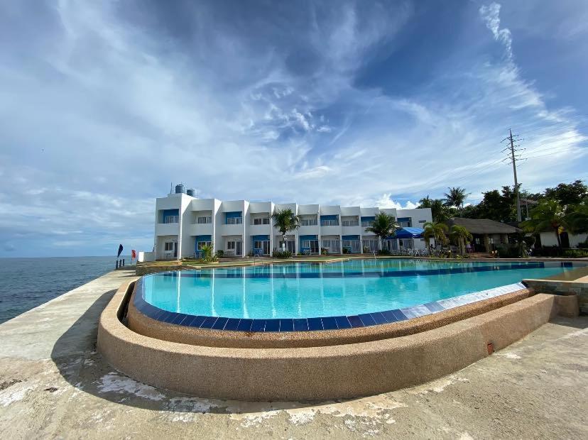 Danao Coco Palms Resort Cebu Exteriör bild