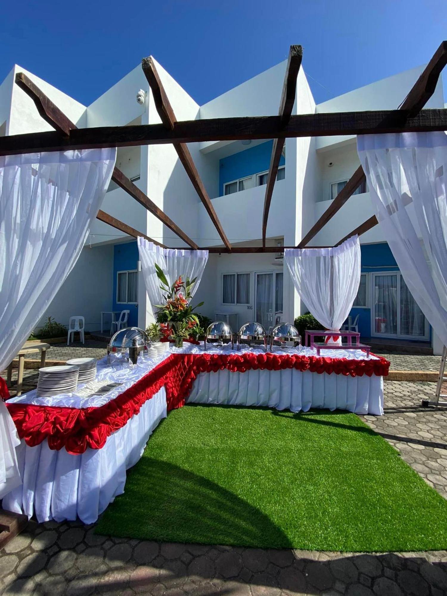 Danao Coco Palms Resort Cebu Exteriör bild