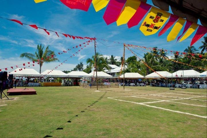Danao Coco Palms Resort Cebu Exteriör bild