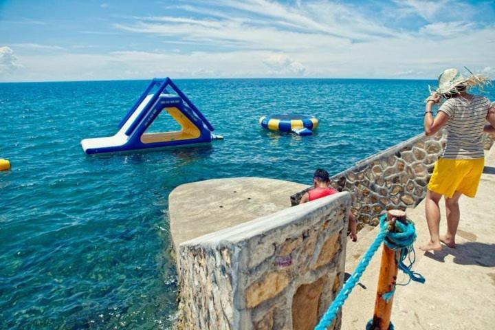 Danao Coco Palms Resort Cebu Exteriör bild