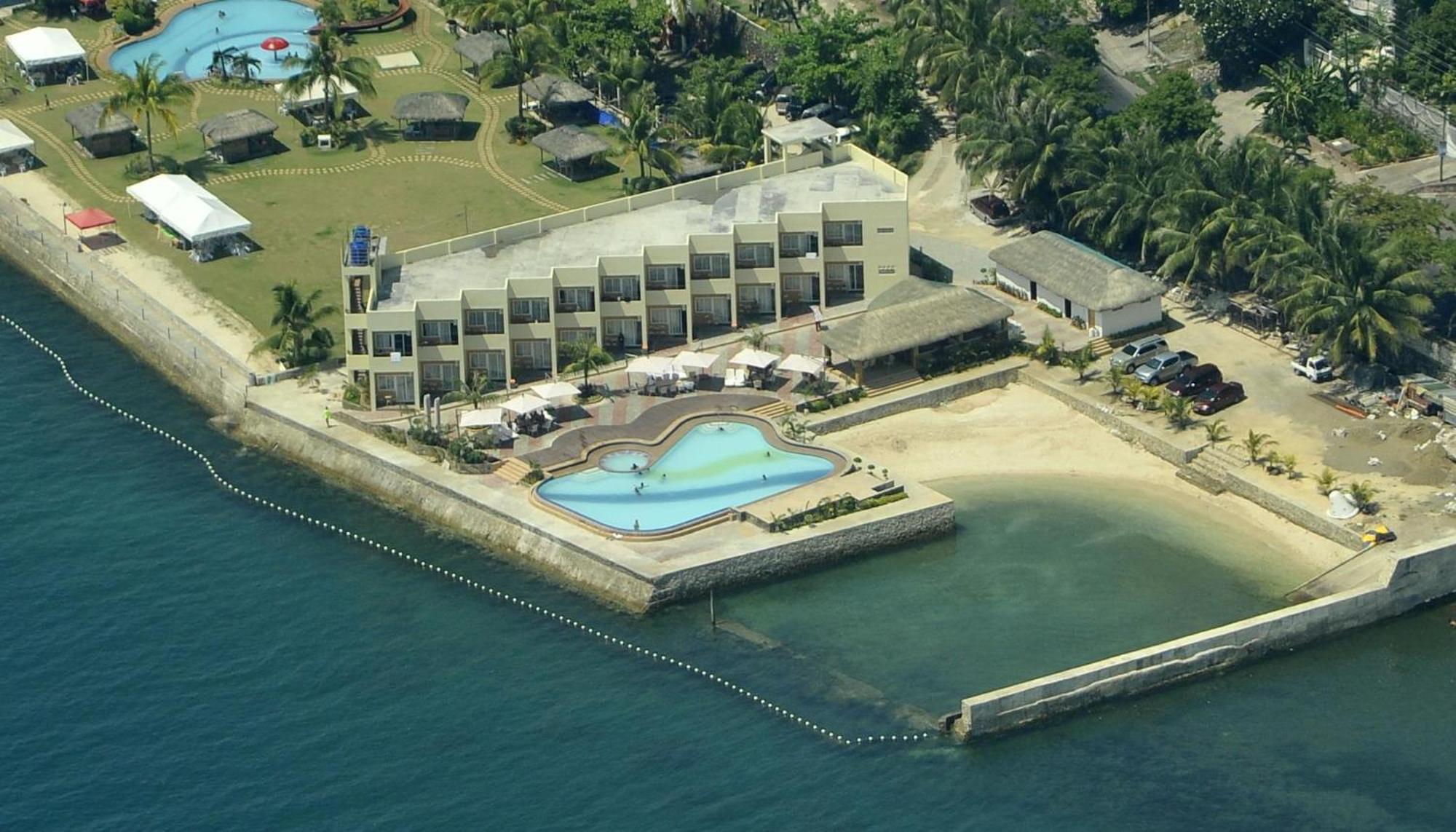 Danao Coco Palms Resort Cebu Exteriör bild