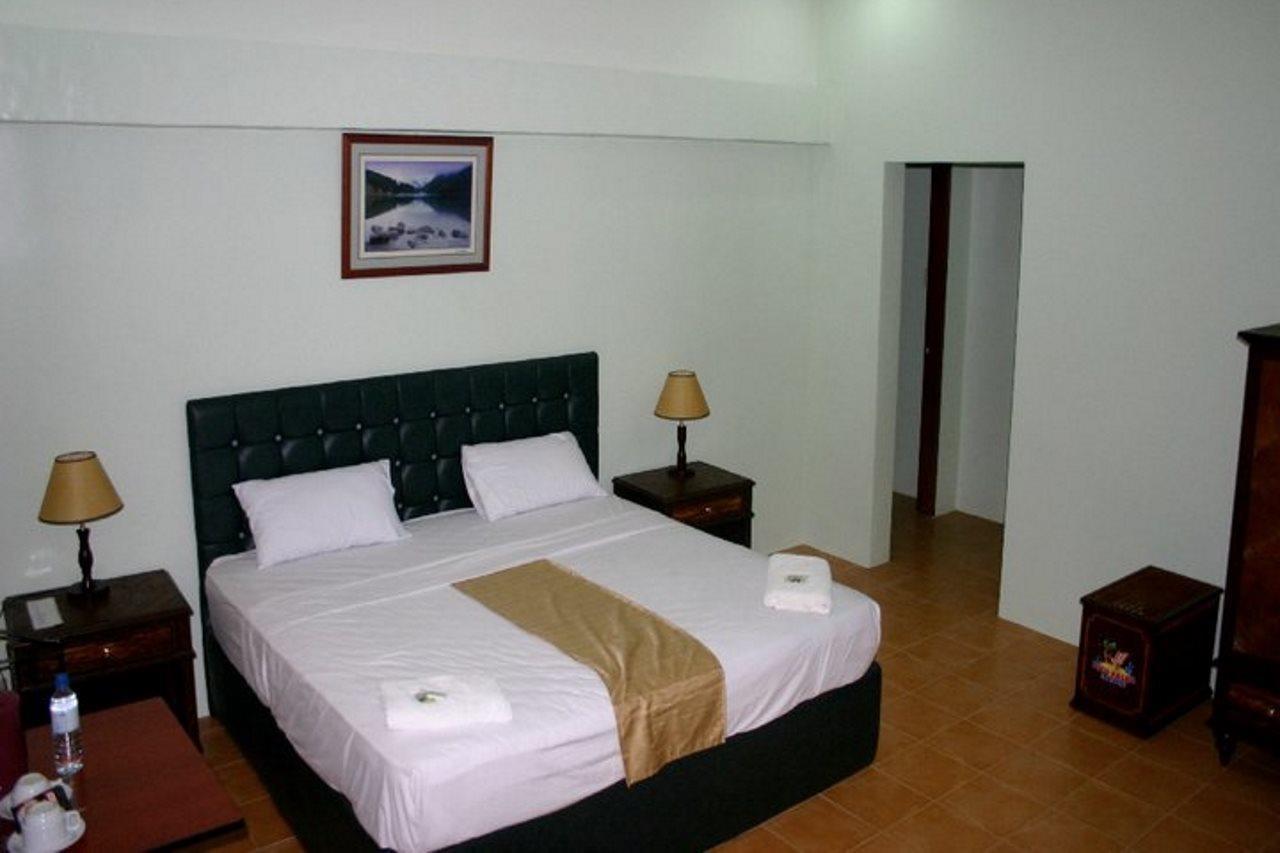 Danao Coco Palms Resort Cebu Exteriör bild