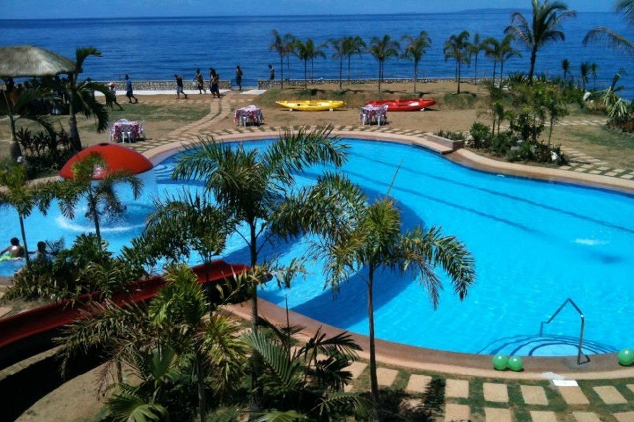 Danao Coco Palms Resort Cebu Exteriör bild