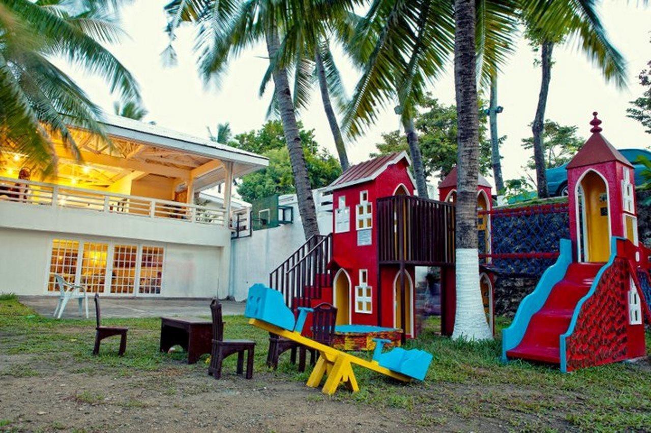 Danao Coco Palms Resort Cebu Exteriör bild