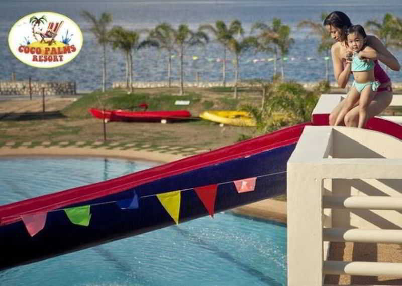 Danao Coco Palms Resort Cebu Exteriör bild
