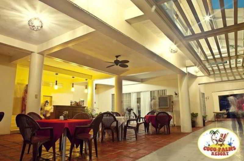 Danao Coco Palms Resort Cebu Exteriör bild