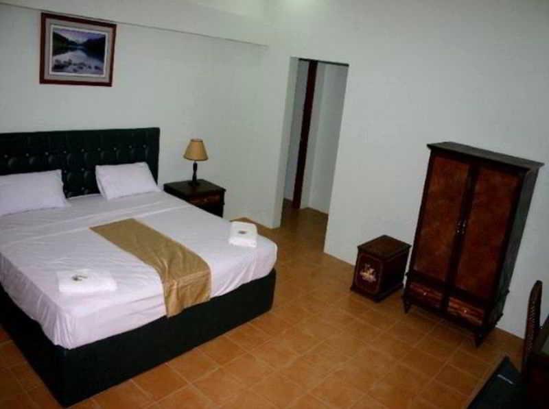 Danao Coco Palms Resort Cebu Exteriör bild