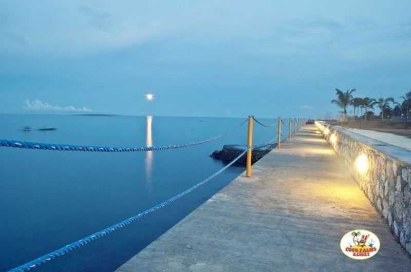 Danao Coco Palms Resort Cebu Exteriör bild