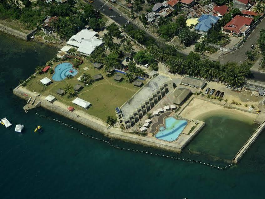 Danao Coco Palms Resort Cebu Exteriör bild