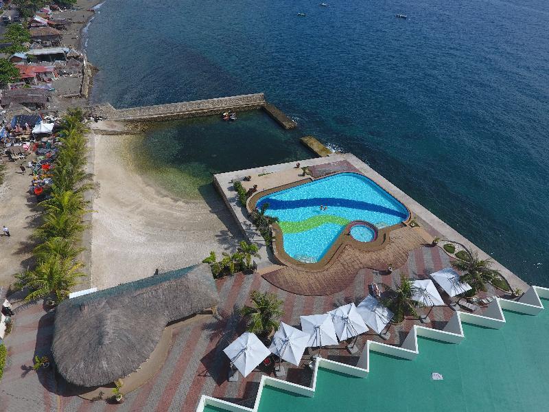 Danao Coco Palms Resort Cebu Exteriör bild